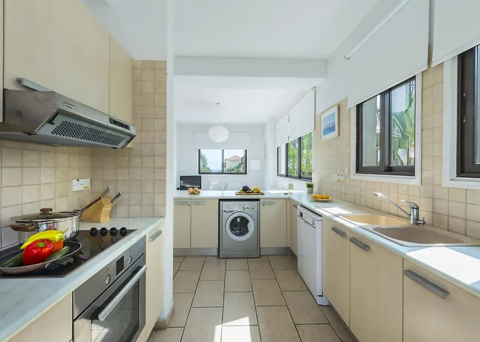 Villa Alexa Protaras