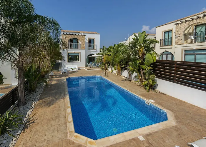 Alexa Villa Protaras